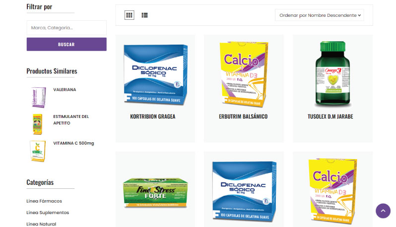 Real state webapp